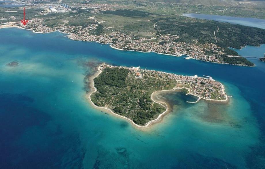 Apartmani Korenika Brodarica  Εξωτερικό φωτογραφία