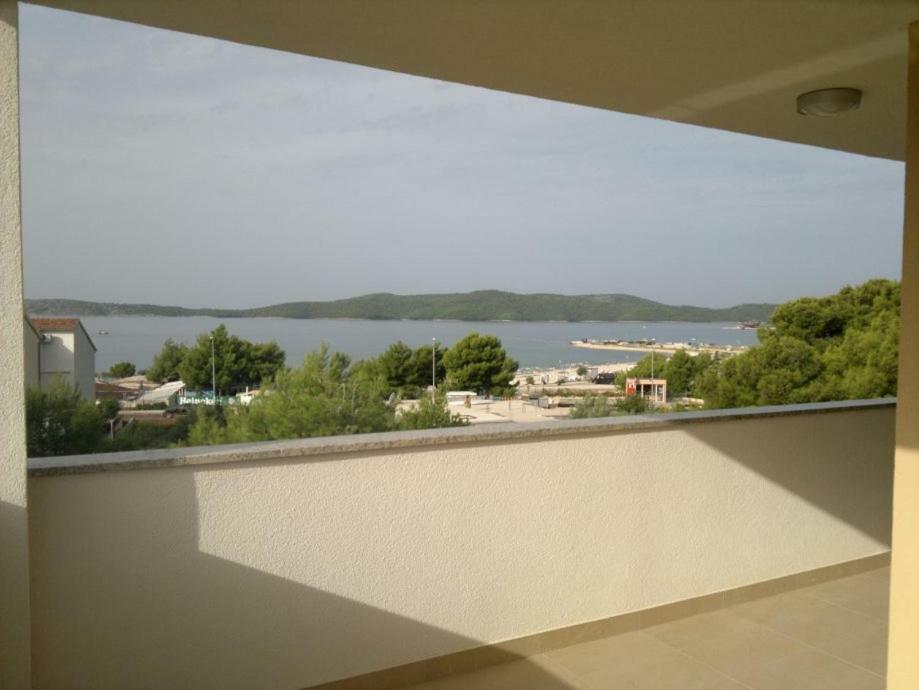 Apartmani Korenika Brodarica  Εξωτερικό φωτογραφία