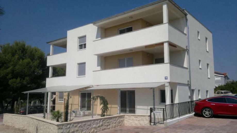Apartmani Korenika Brodarica  Εξωτερικό φωτογραφία